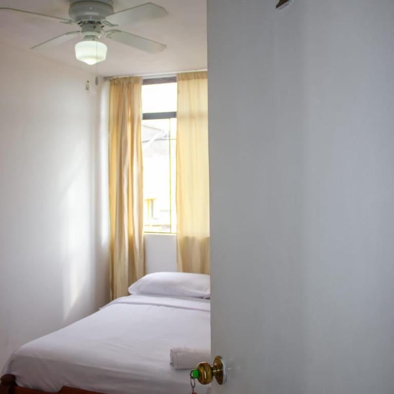 AB hospedaje los Órganos - Habitación Doble - 4