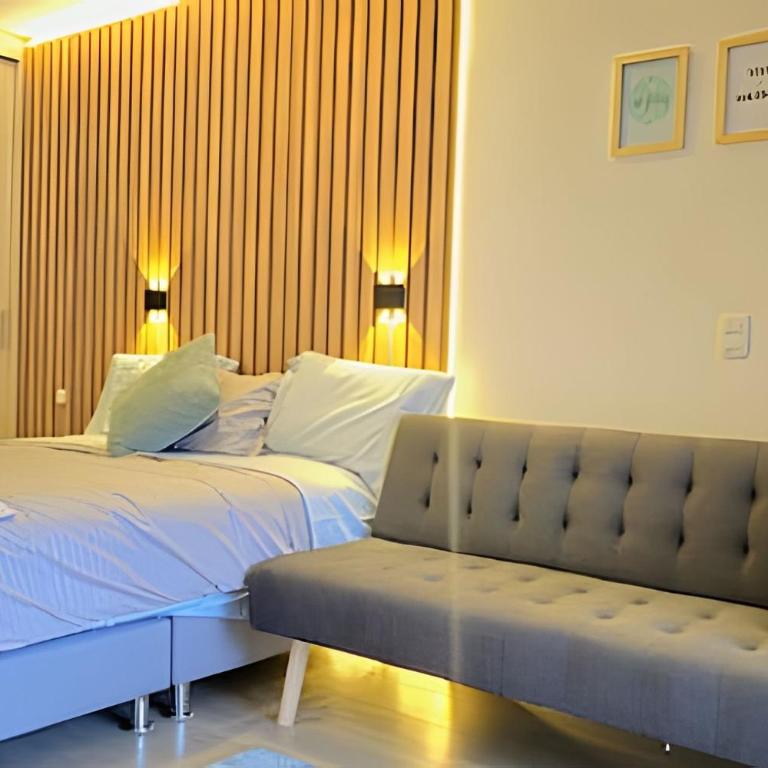 Apartamento ideal: moderno en Centro Internacional - Apartamento - 2