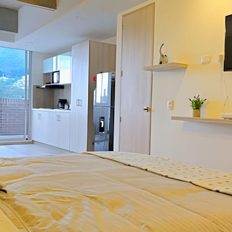 Apartamento ideal: moderno en Centro Internacional - Apartamento - 3