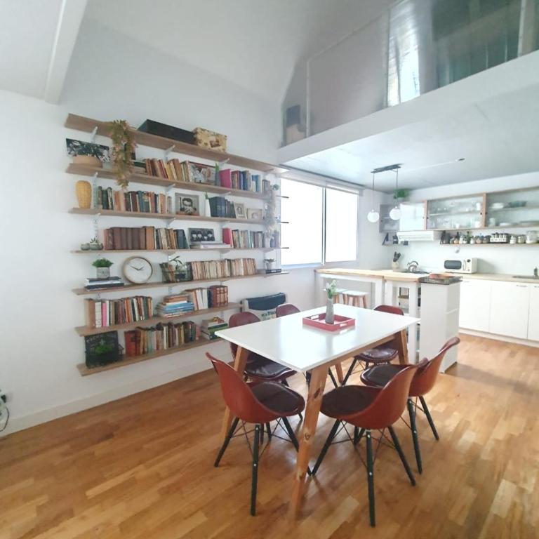 Casa Villa Crespo - Apartamento de 2 dormitorios - 4