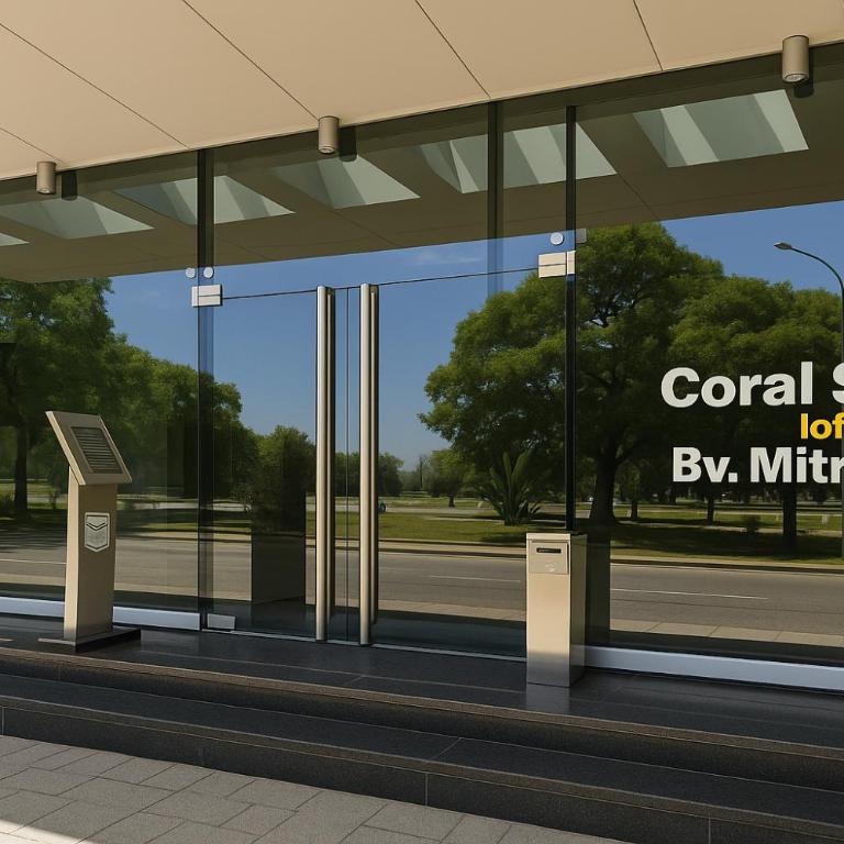 Coral State Premium Tower - Apartamento de 1 dormitorio - 20
