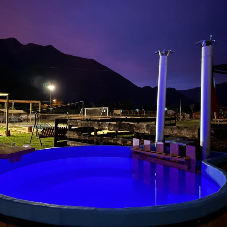 Cabañas Retiro del Elqui, Tinaja privada - Three-Bedroom Apartment - 33
