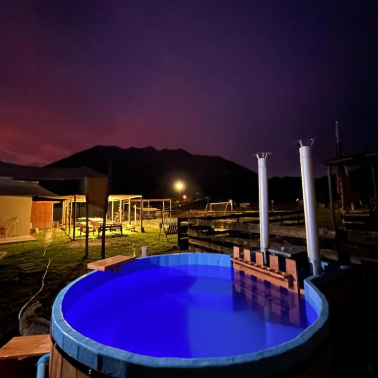 Cabañas Retiro del Elqui, Tinaja privada - Three-Bedroom Apartment - 2