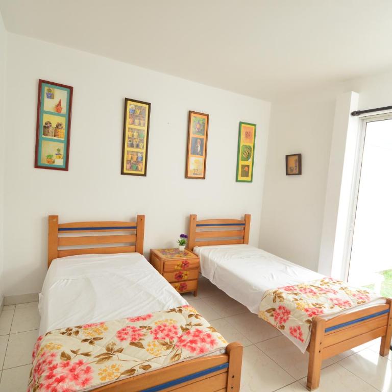 CASABLANCA, la calidez de tu hogar en Villeta - Casa de 3 dormitorios - 28