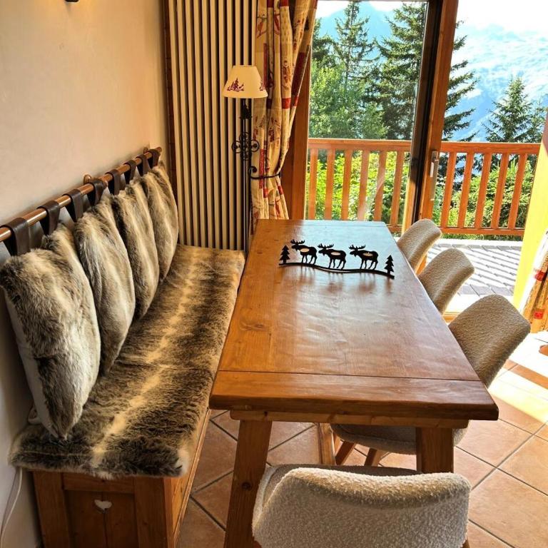 Résidence Le Roselend - maeva Home - Appartement 3 Pièces 6 Personnes - Sélection MAE-0982 - Appartement - 4