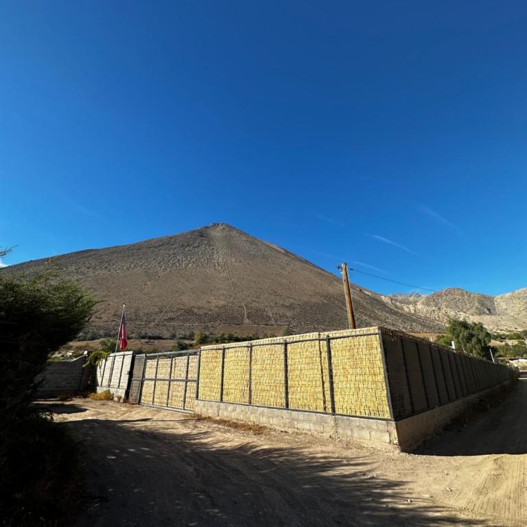 Cabañas Retiro del Elqui, Tinaja privada - Three-Bedroom Apartment - 3
