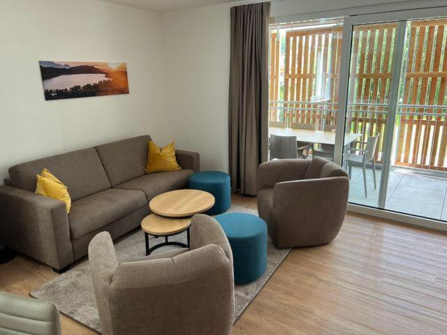 Ferienwohnung Premium - Apartment mit 2 Schlafzimmern und Balkon - 4
