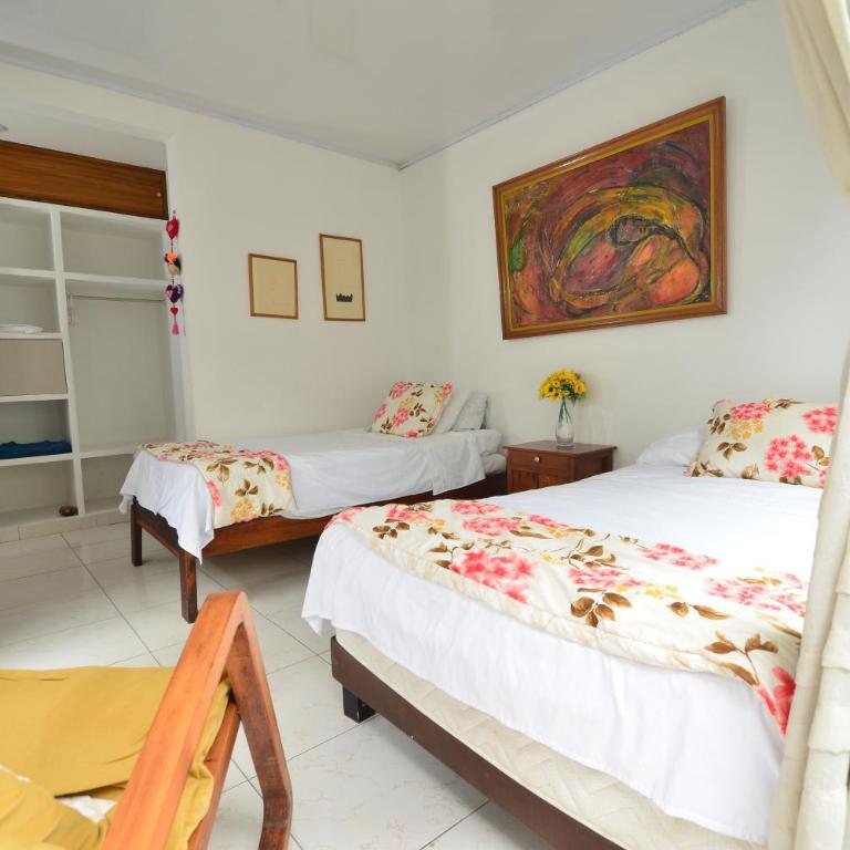 CASABLANCA, la calidez de tu hogar en Villeta - Casa de 3 dormitorios - 21