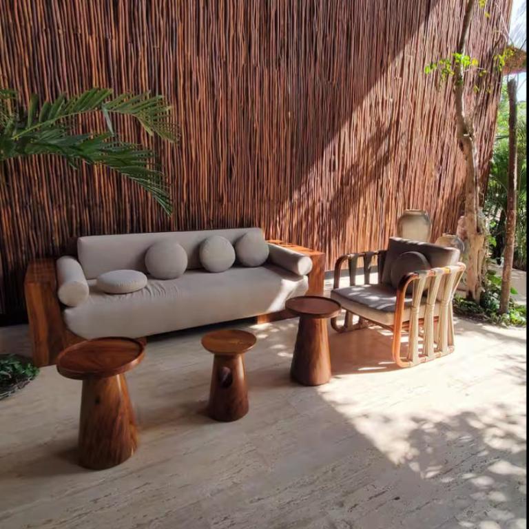 Luxe Tulum Jacuzzi - Two-Bedroom Apartment - 4