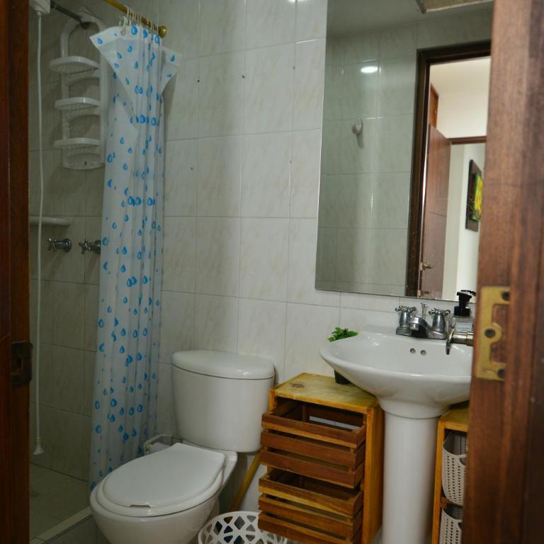 CASABLANCA, la calidez de tu hogar en Villeta - Three-Bedroom Home - 24