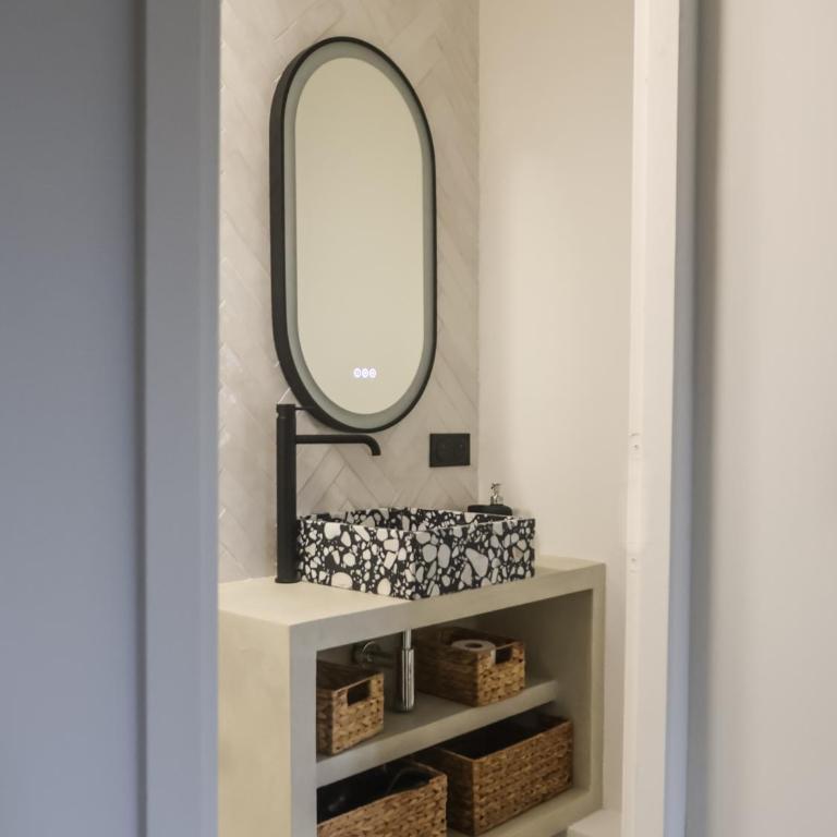 Au Vieux Bassin - Appartement en Duplex - 21