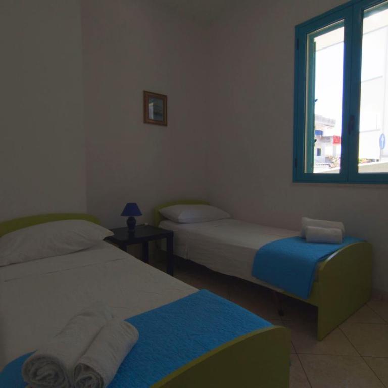 Rooms & Apartments La Spiaggia - Gallipoli - Appartamento con 2 Camere da Letto e Balcone - 7