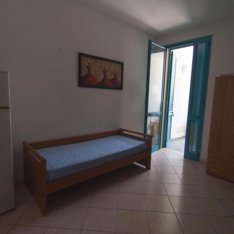Rooms & Apartments La Spiaggia - Gallipoli - Appartamento con 2 Camere da Letto e Balcone - 5
