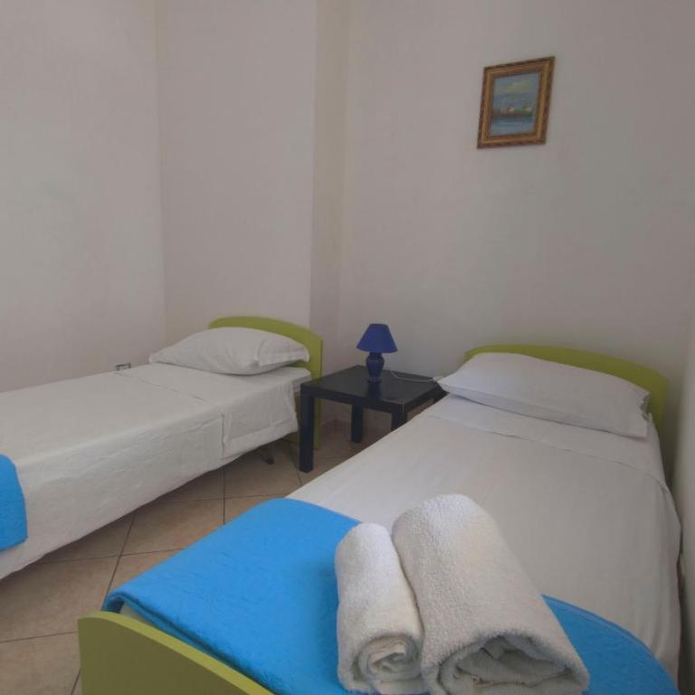 Rooms & Apartments La Spiaggia - Gallipoli - Appartamento con 2 Camere da Letto e Balcone - 8