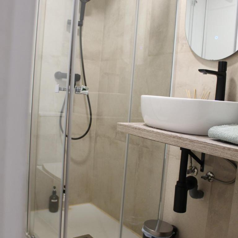 Modern Apartment in Juan de Austria - Apartamento de 1 dormitorio - 8