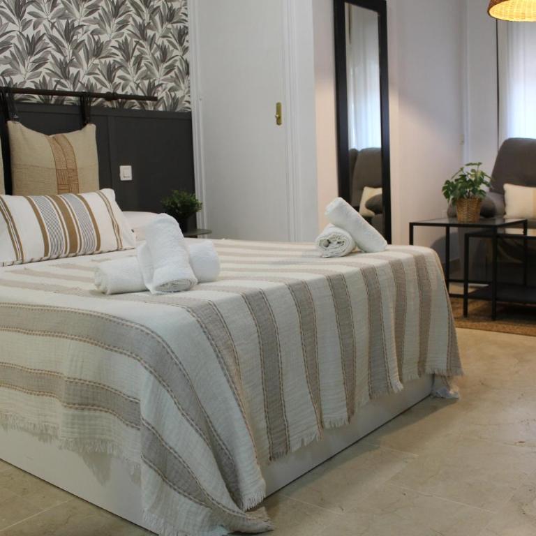 Modern Apartment in Juan de Austria - Apartamento de 1 dormitorio - 12