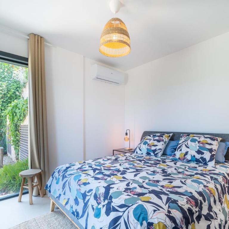 Tiny House - St-Paul-de-Vence - private jacuzzi - panoramic view - Casa con 1 dormitorio - 31