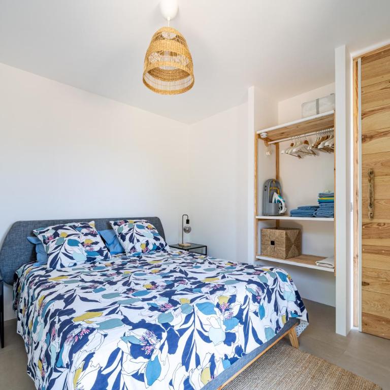 Tiny House - St-Paul-de-Vence - private jacuzzi - panoramic view - Casa con 1 dormitorio - 30