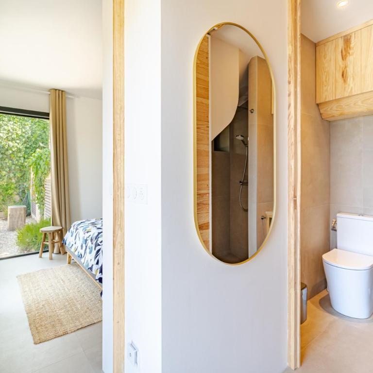 Tiny House - St-Paul-de-Vence - private jacuzzi - panoramic view - Casa con 1 dormitorio - 32