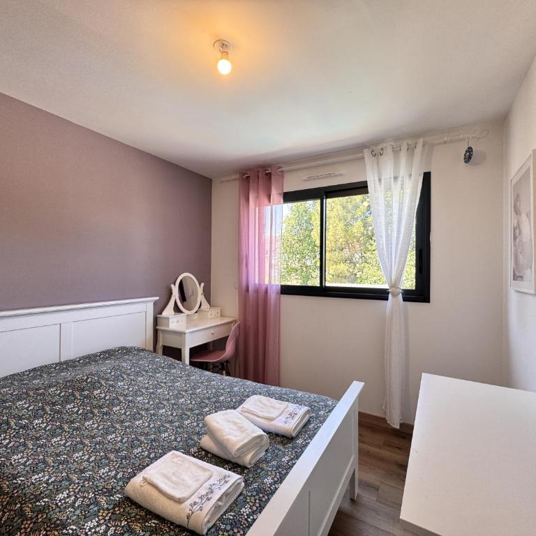 La Bella Rosa - Direct circuit - Piscine - Climatisation - Casa con 5 Camere da Letto - 4