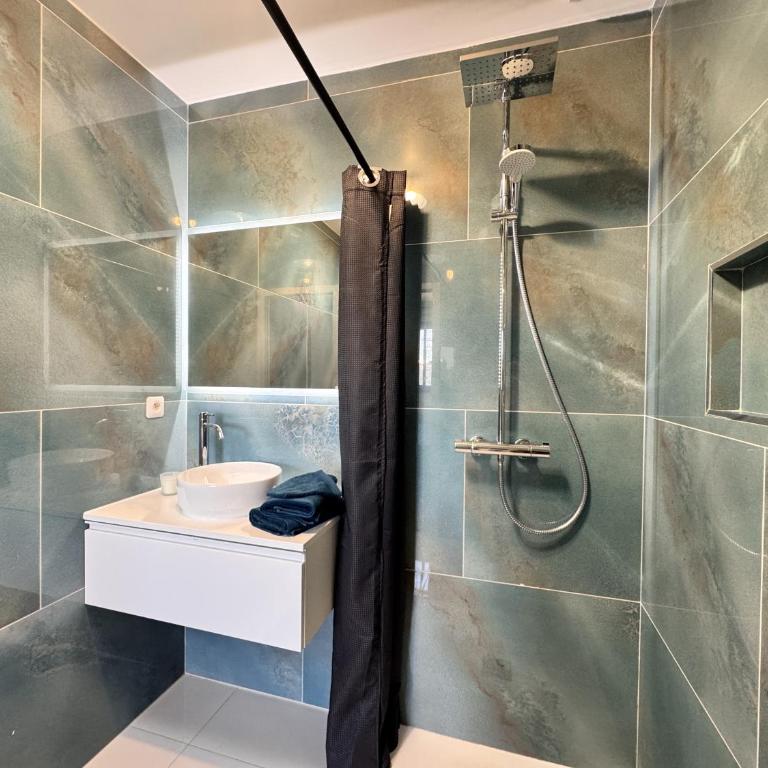 La Bella Rosa - Direct circuit - Piscine - Climatisation - Casa con 5 Camere da Letto - 7