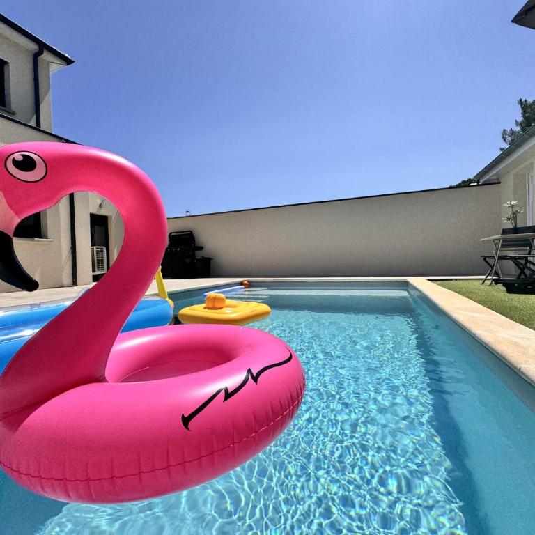 La Bella Rosa - Direct circuit - Piscine - Climatisation - Casa con 5 Camere da Letto - 12