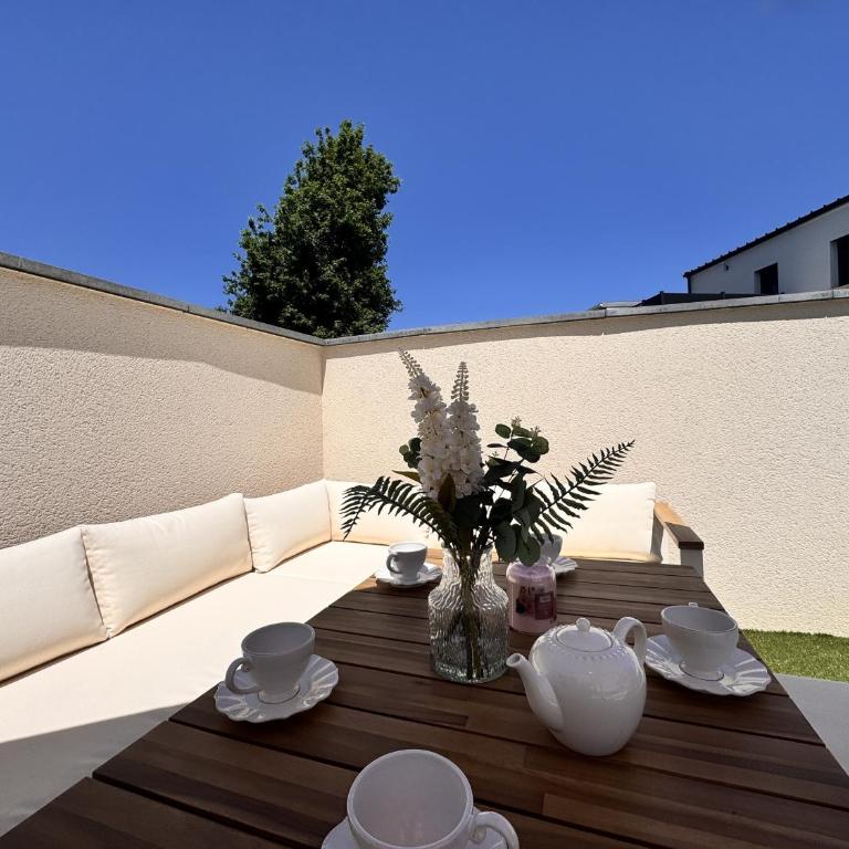 La Bella Rosa - Direct circuit - Piscine - Climatisation - Casa con 5 Camere da Letto - 14
