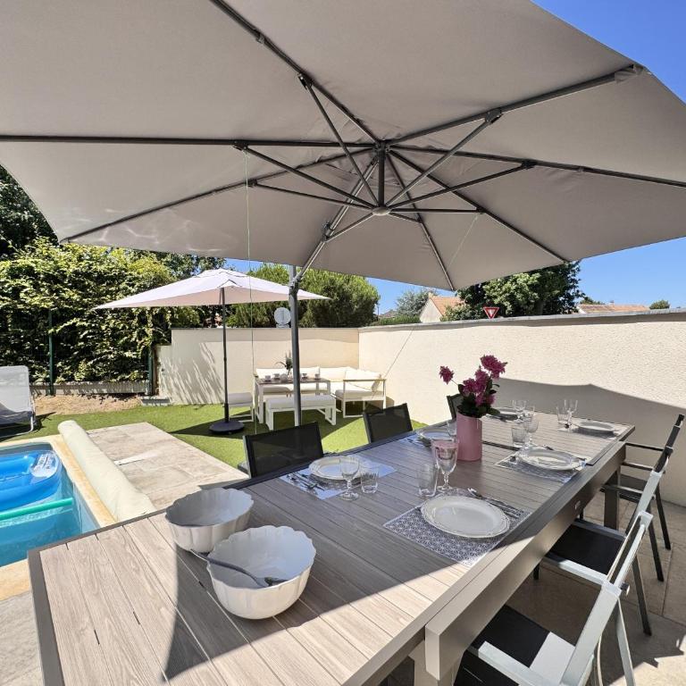 La Bella Rosa - Direct circuit - Piscine - Climatisation - Casa con 5 Camere da Letto - 32
