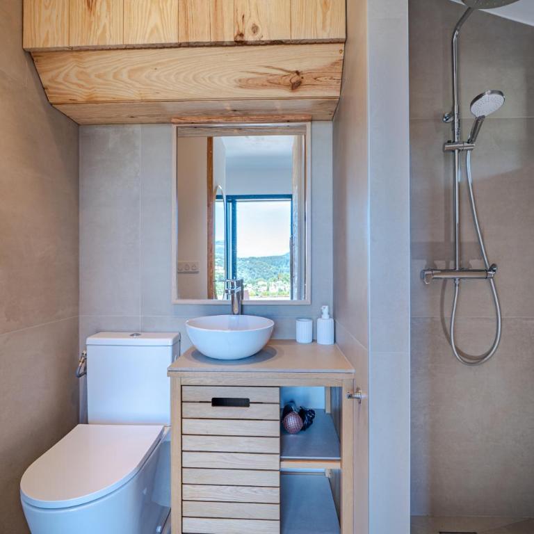 Tiny House - St-Paul-de-Vence - private jacuzzi - panoramic view - Casa con 1 dormitorio - 33
