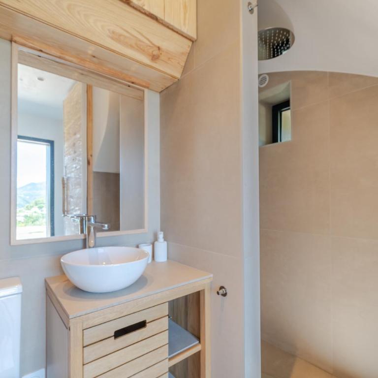 Tiny House - St-Paul-de-Vence - private jacuzzi - panoramic view - Casa con 1 dormitorio - 34