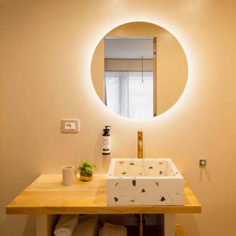 Le Camere Pietrasantine - Garden - Doppelzimmer mit Patio - 8