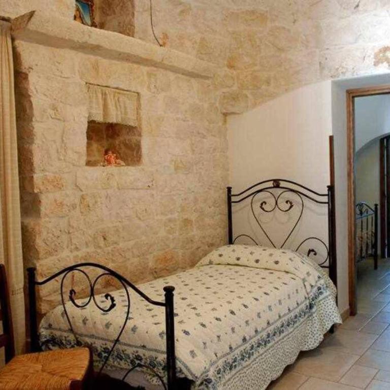 I Trulli Del Nonno Michele - Trullo - Appartamento Standard con 2 Camere da Letto - 2