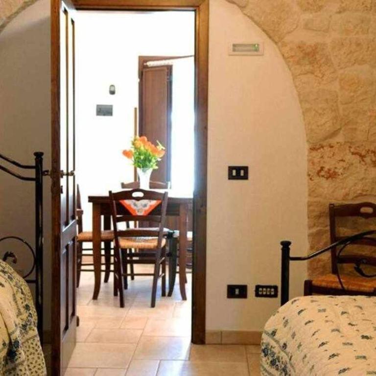 I Trulli Del Nonno Michele - Trullo - Appartamento Standard con 2 Camere da Letto - 3
