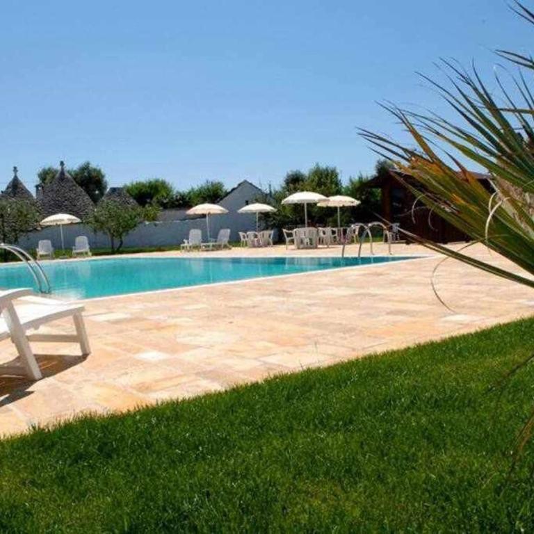 I Trulli Del Nonno Michele - Trullo - Appartamento Standard con 2 Camere da Letto - 6