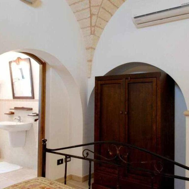 I Trulli Del Nonno Michele - Trullo - Appartamento Standard con 2 Camere da Letto - 9