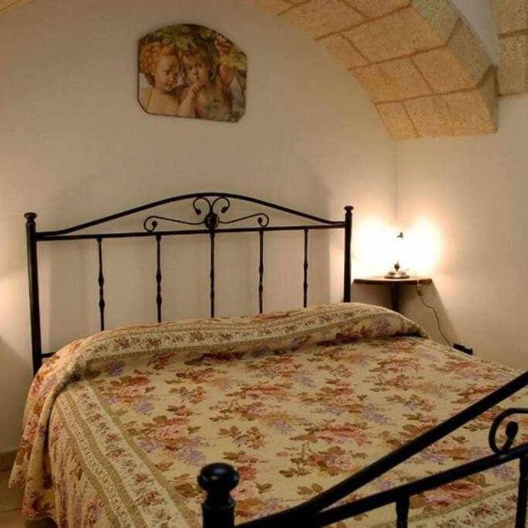I Trulli Del Nonno Michele - Trullo - Appartamento Standard con 2 Camere da Letto - 10