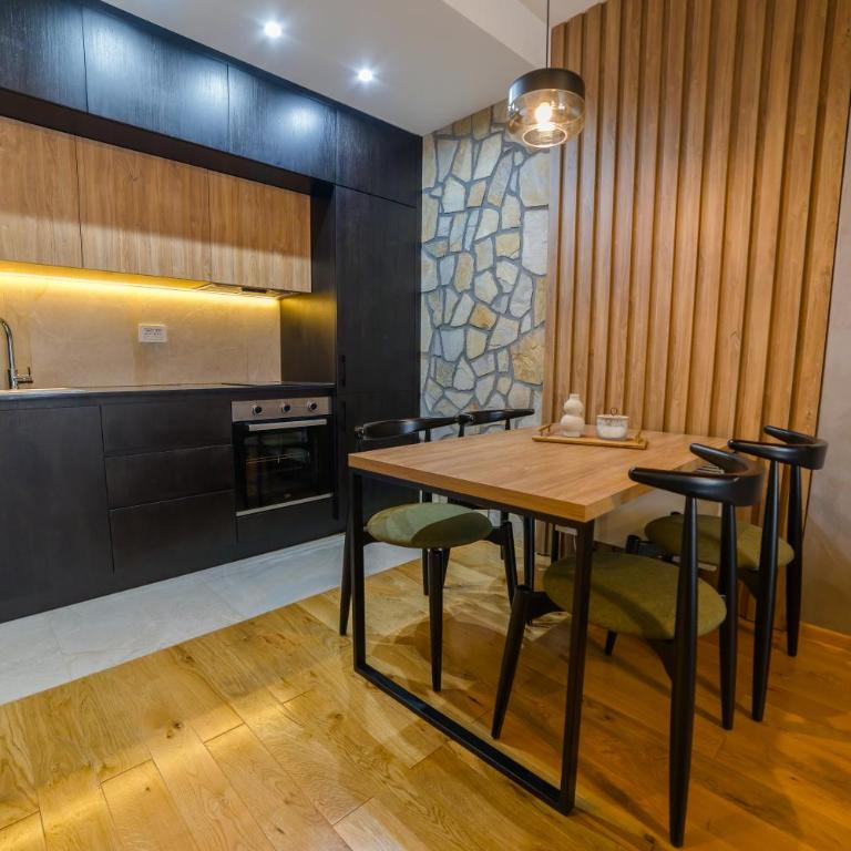 Albero Pino Apartman Zlatibor - One-Bedroom Apartment - 6