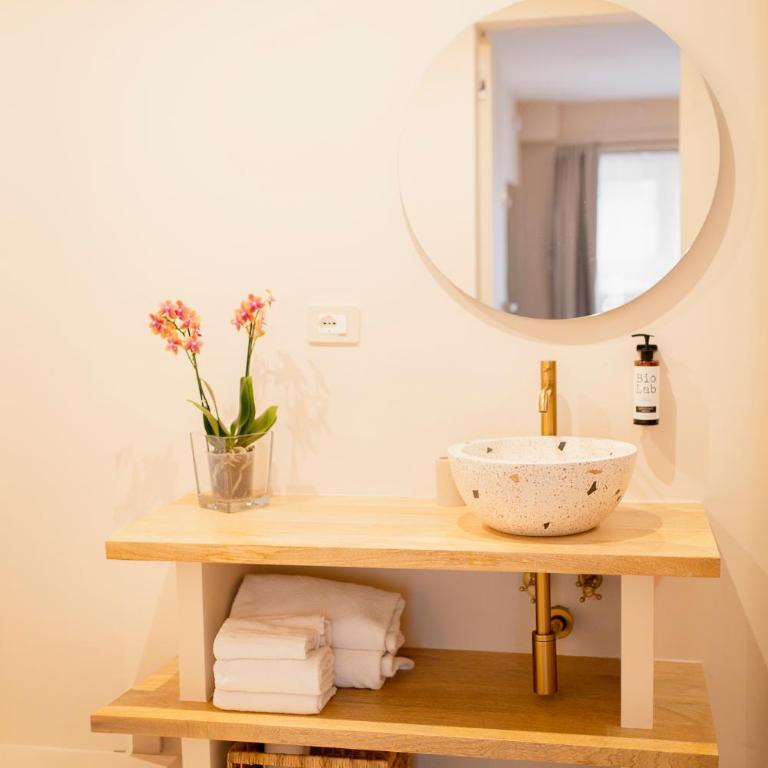 Le Camere Pietrasantine - Garden - Doppelzimmer mit Patio - 12