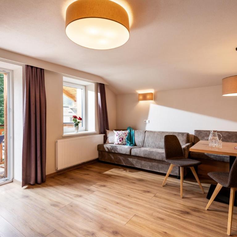 Apartments Rosenhof - Apartment mit 1 Schlafzimmer - 6