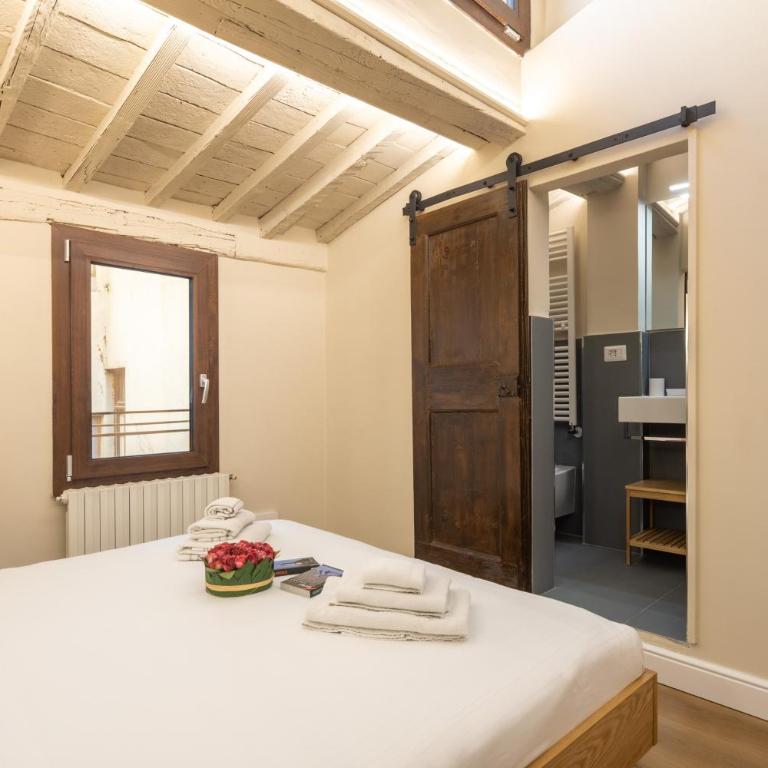 Cozy Studio in the Oltrarno Area - Appartamento con 1 Camera da Letto - 4