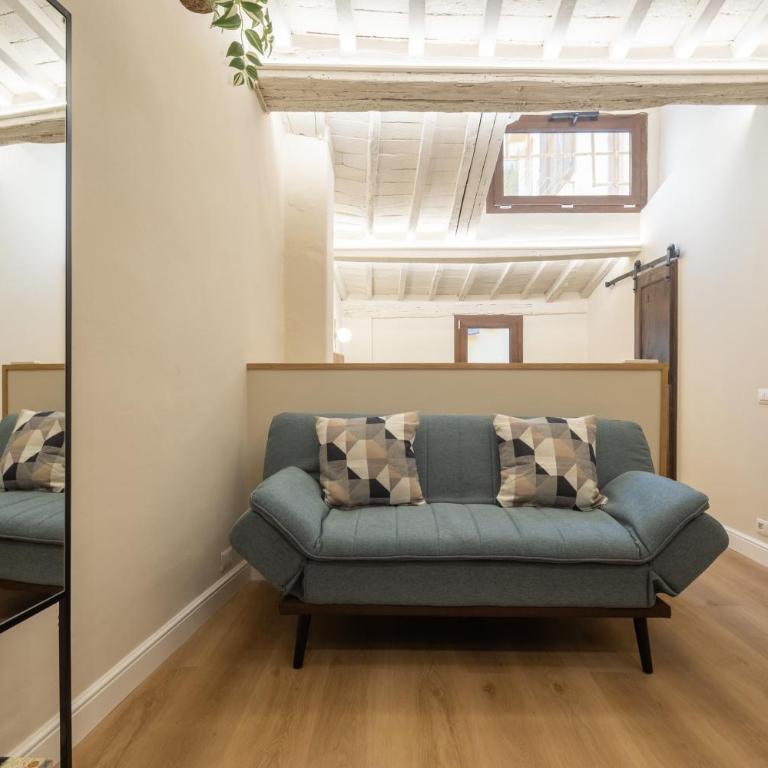 Cozy Studio in the Oltrarno Area - Appartamento con 1 Camera da Letto - 20