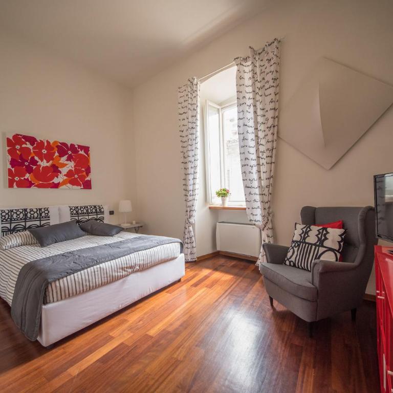 Casa Balestra - Appartamento con 2 Camere da Letto - 7