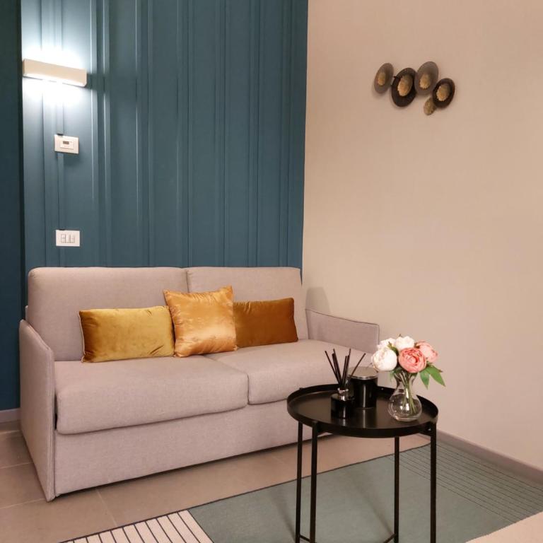 The 6 apartments S - Monolocale Deluxe - 5