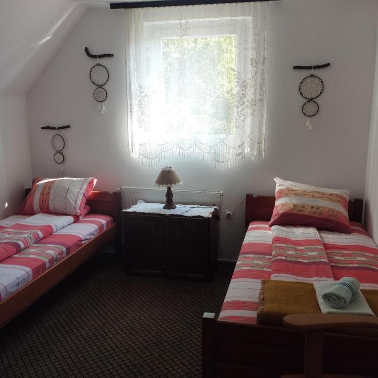 Farm stay La NOSTRA CASA - Dvokrevetna Soba sa Zasebnim Krevetima i Zajedničkim Kupatilom - 3