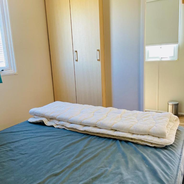 Mobilhome Loulousab10 Vacances cosy en famille chiens bienvenus - Mobile Home - 27