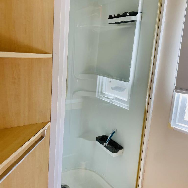 Mobilhome Loulousab10 Vacances cosy en famille chiens bienvenus - Mobile Home - 29