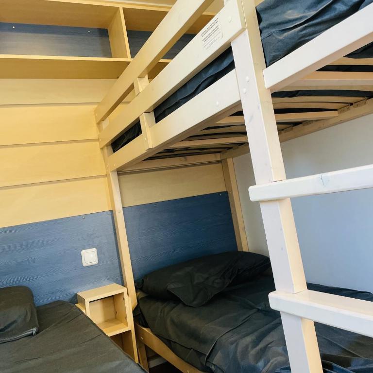 Mobilhome Loulousab10 Vacances cosy en famille chiens bienvenus - Mobile Home - 28