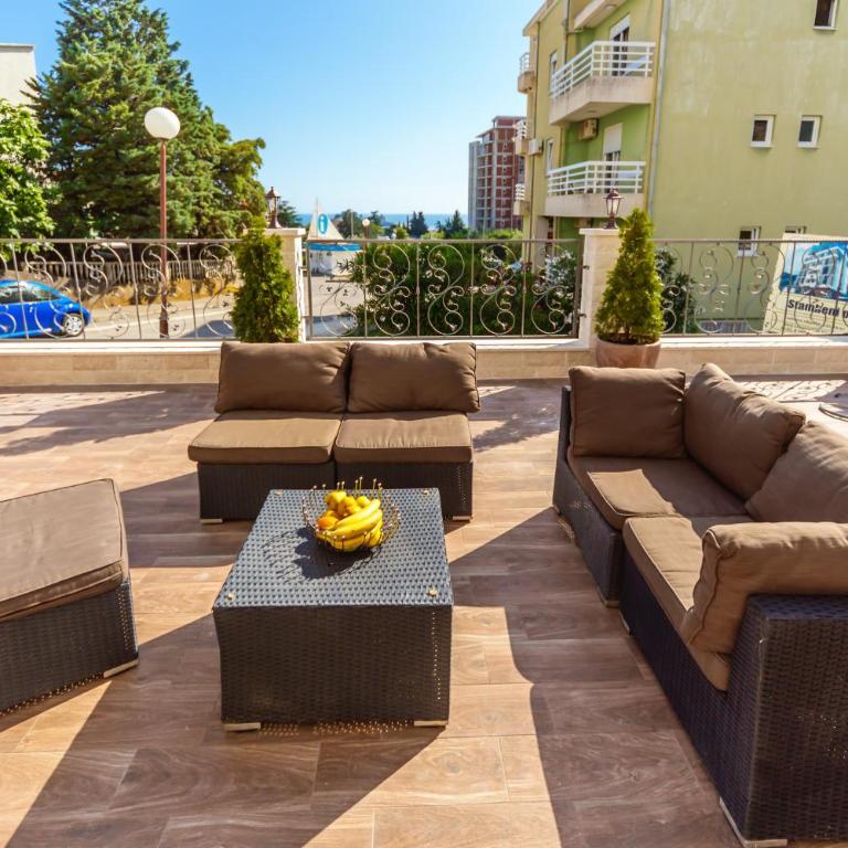 Opium Mar Apartments - Three-Bedroom Apartment with Sea View - 30