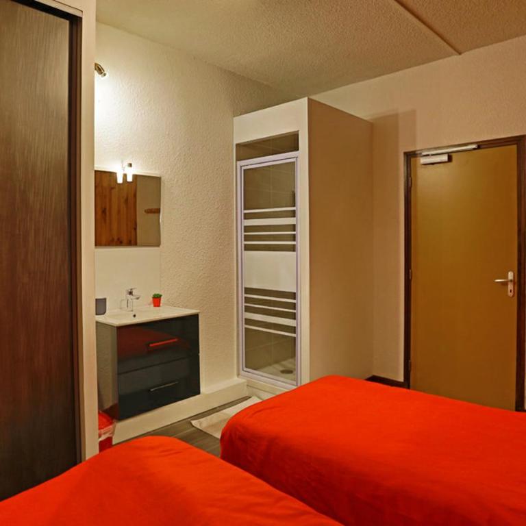 GITE LES GUIBERTES - Chambre Double - 2