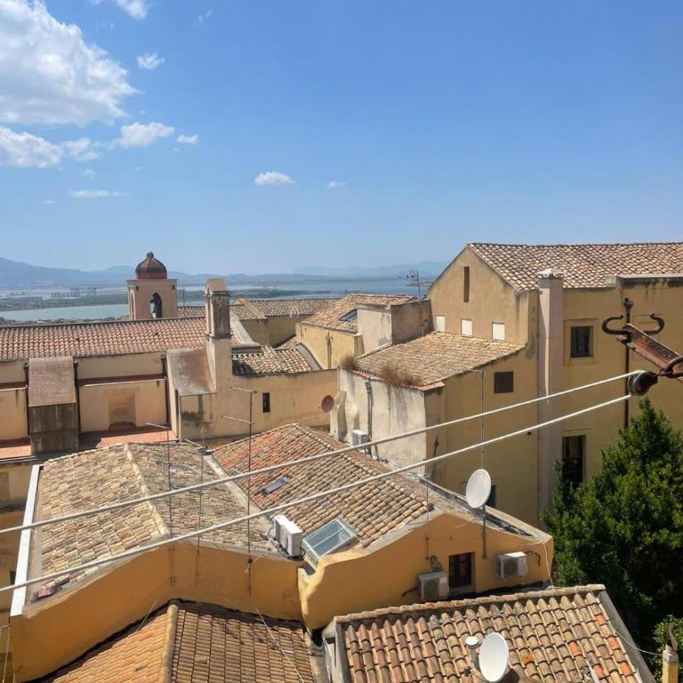 Suite Palazzo Siotto - Deluxe Double Room with Sea View - 4